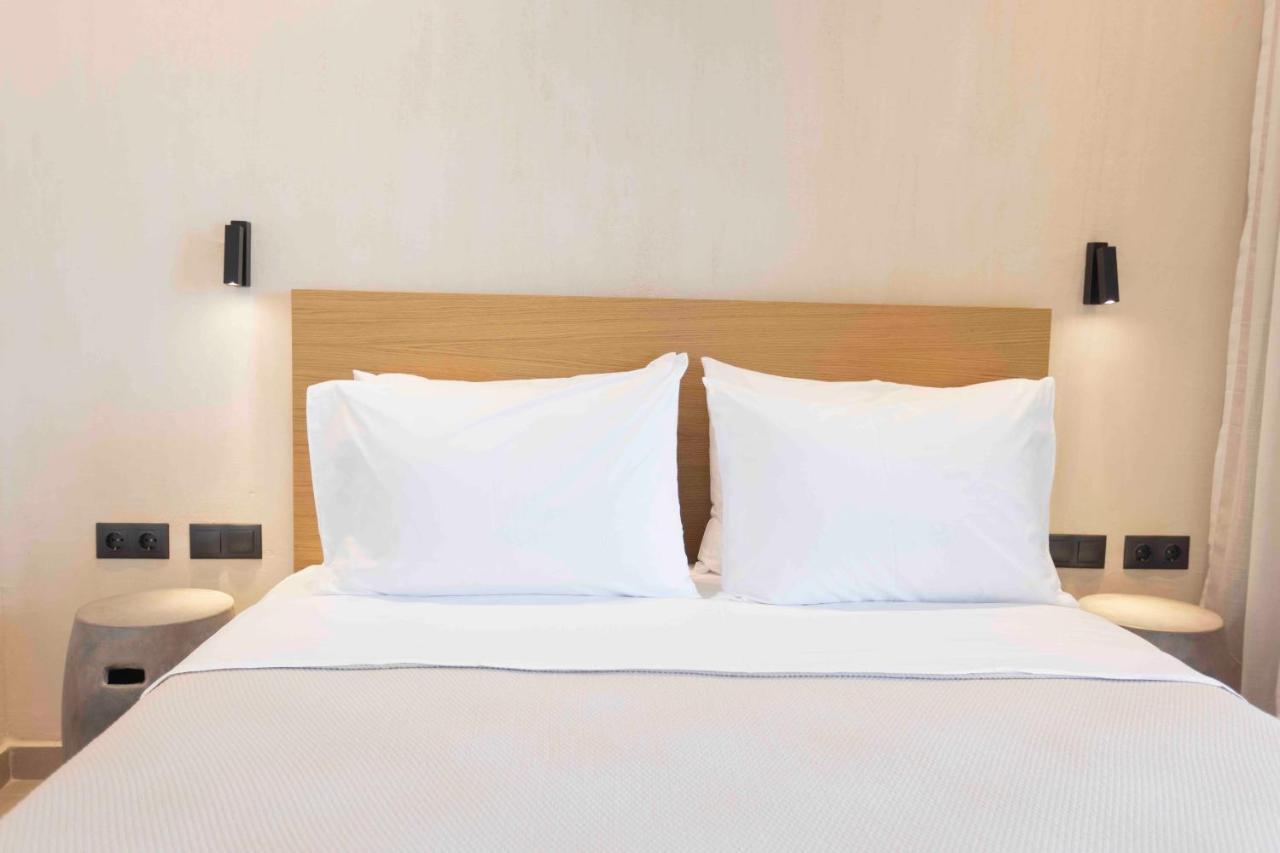 Pnoes Luxury Suites Paliúri Kültér fotó