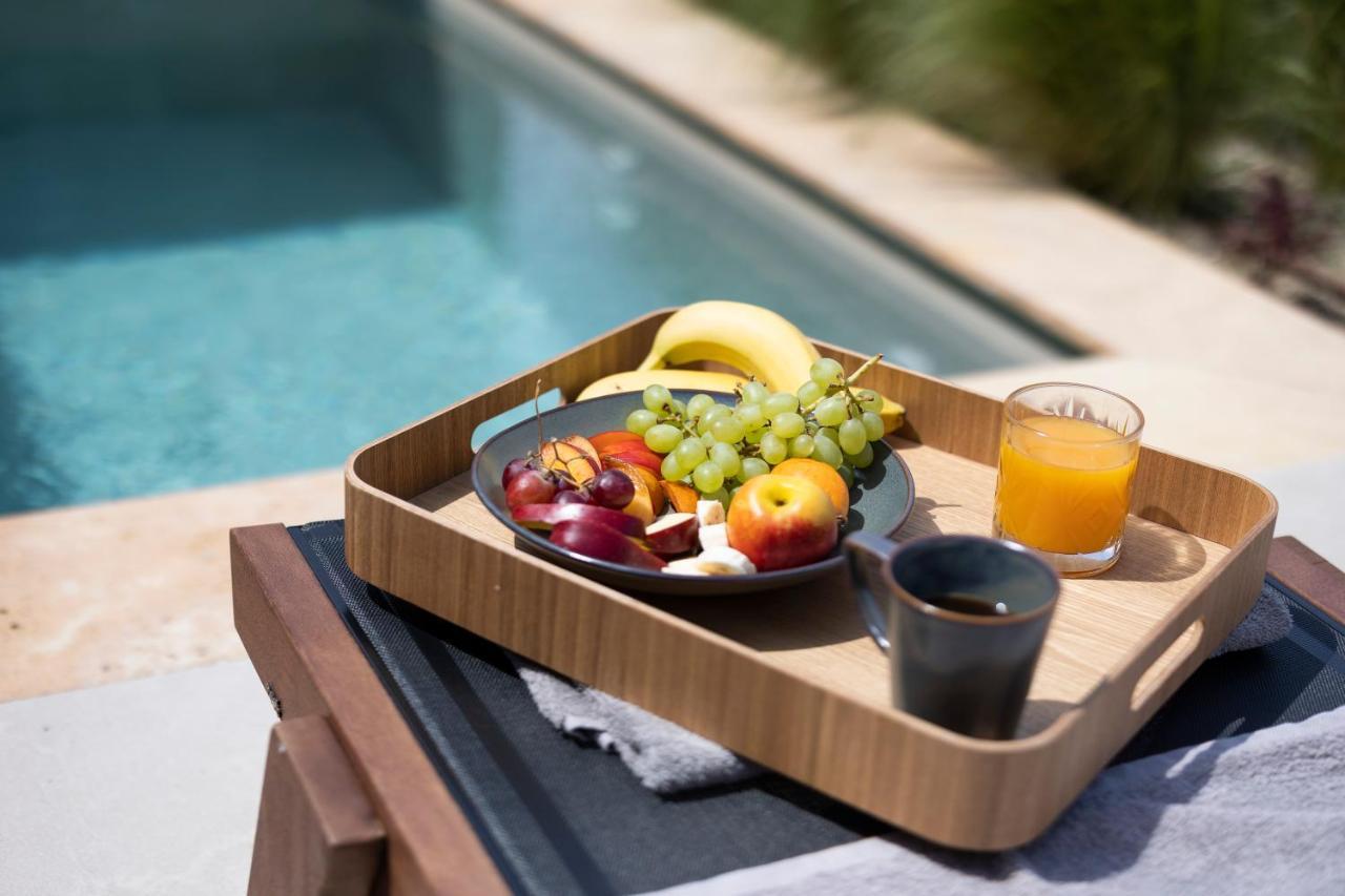 Pnoes Luxury Suites Paliúri Kültér fotó