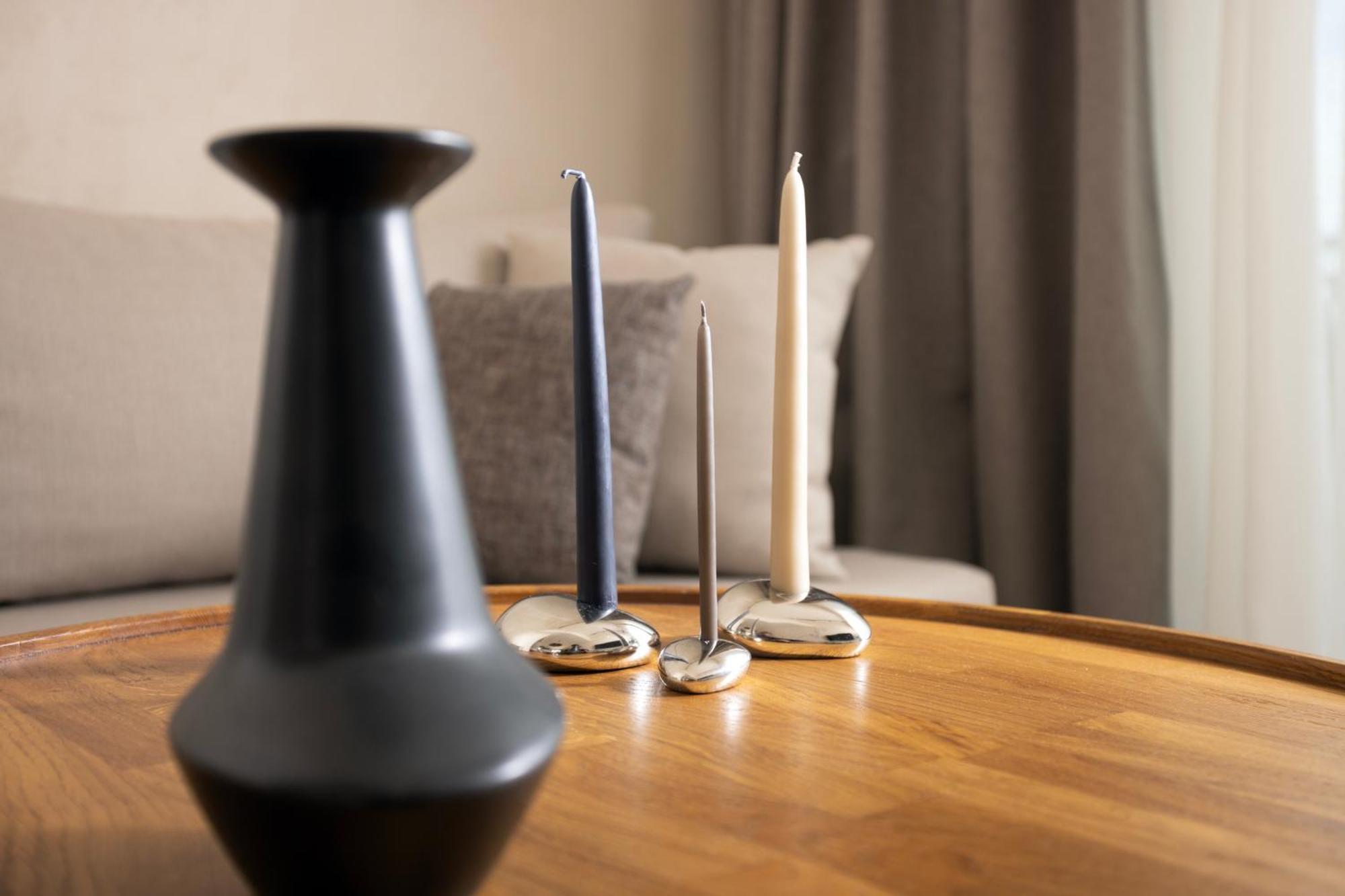 Pnoes Luxury Suites Paliúri Kültér fotó