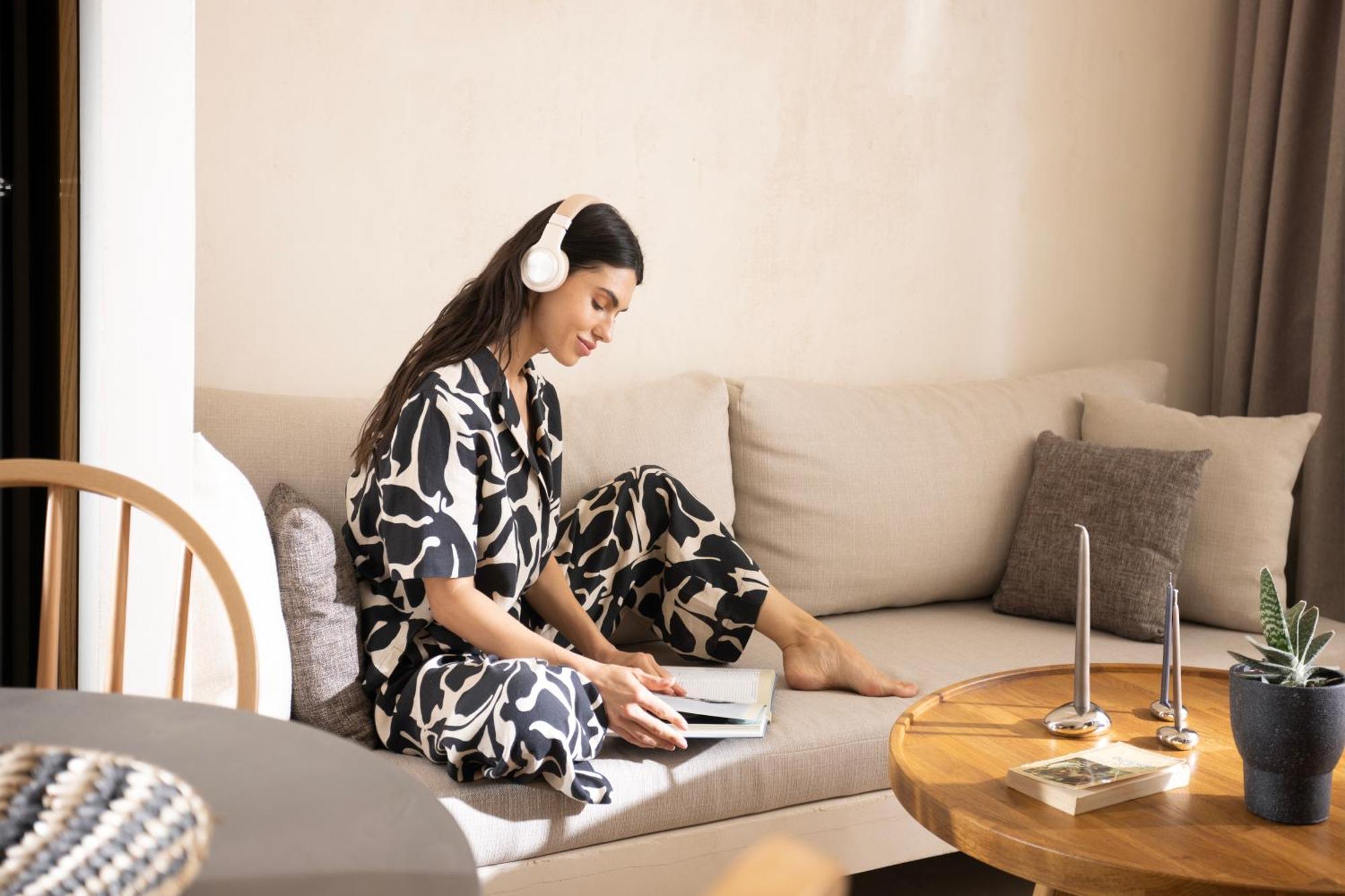 Pnoes Luxury Suites Paliúri Kültér fotó