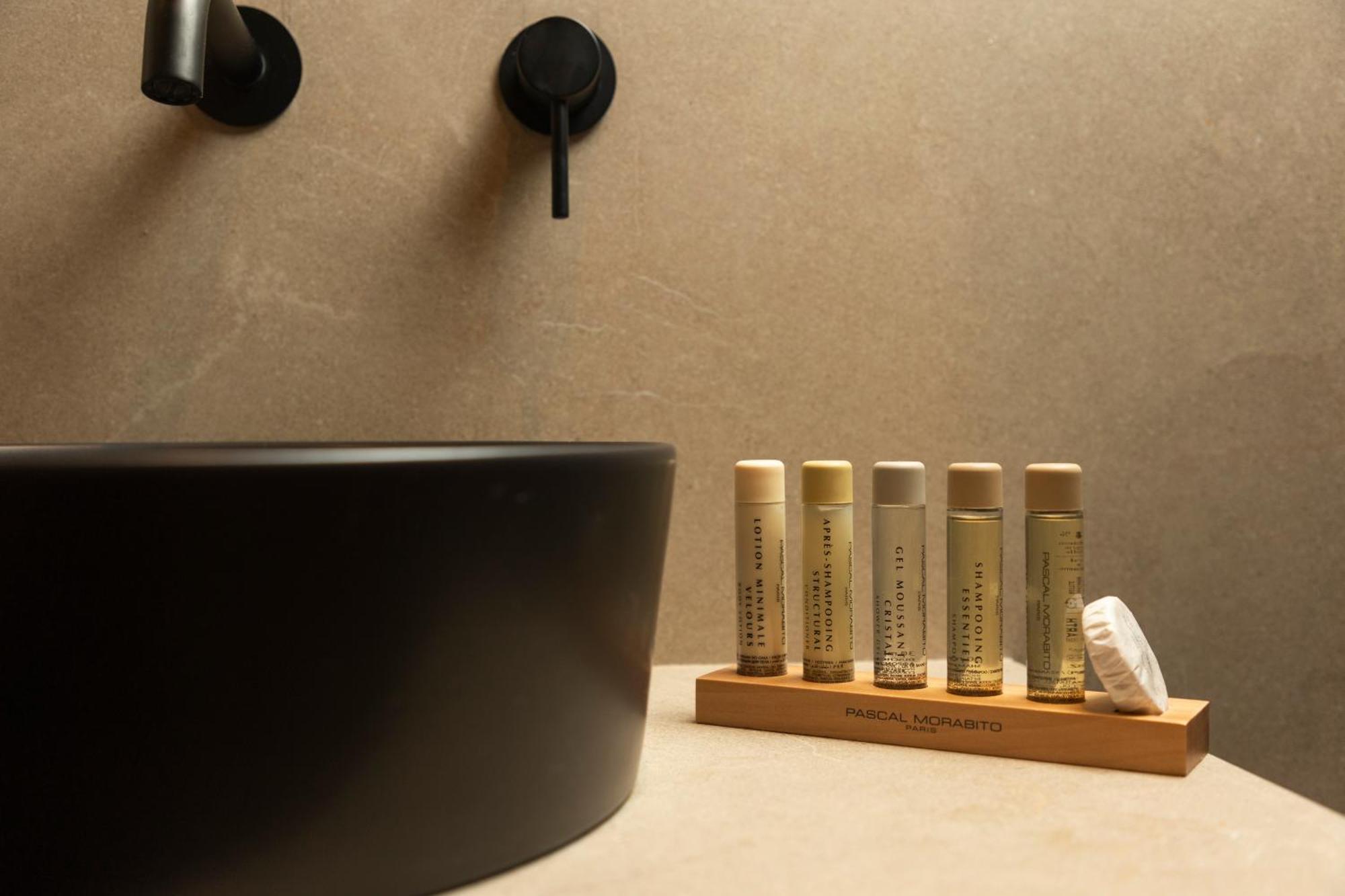 Pnoes Luxury Suites Paliúri Kültér fotó